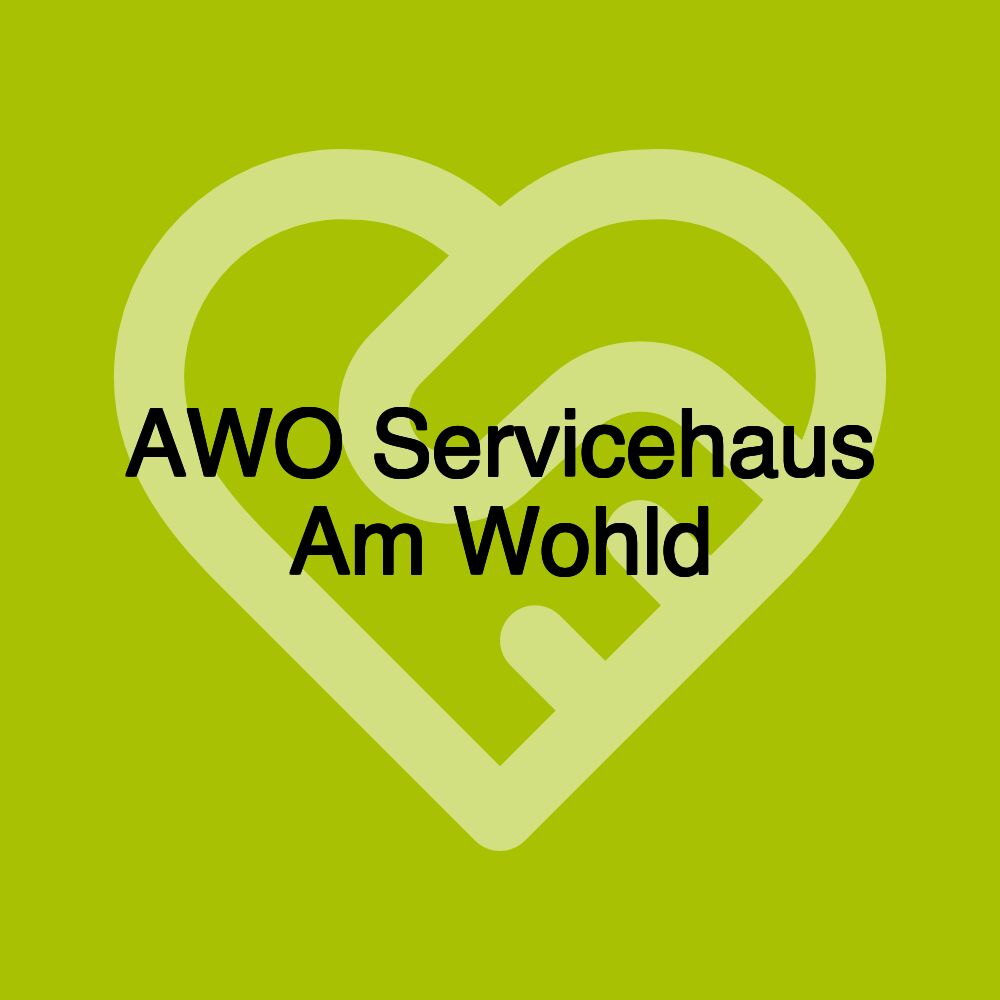 AWO Servicehaus Am Wohld