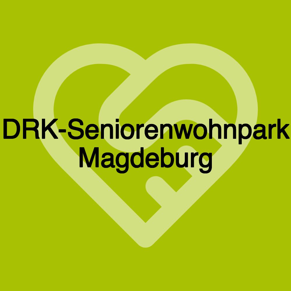 DRK-Seniorenwohnpark Magdeburg