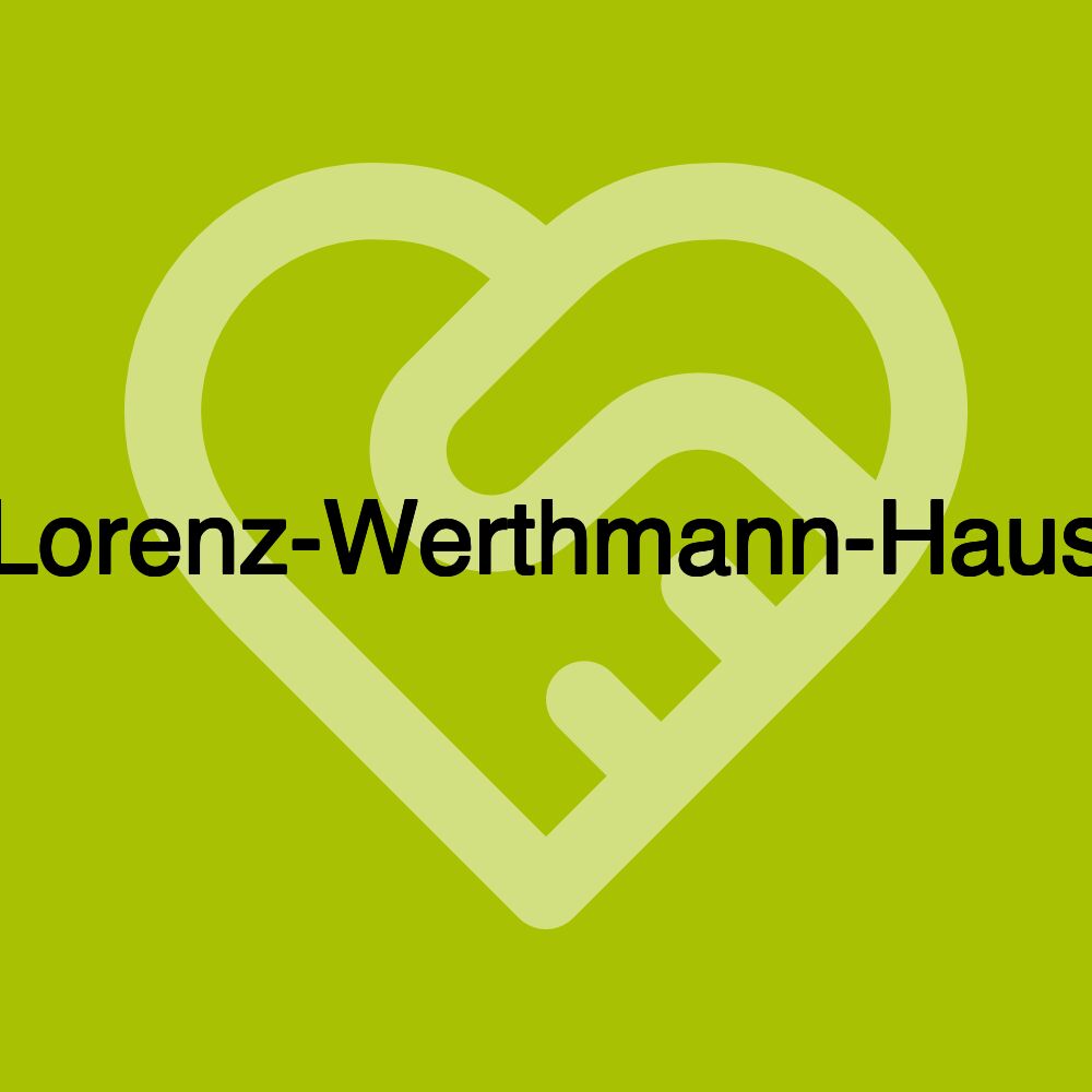 Lorenz-Werthmann-Haus