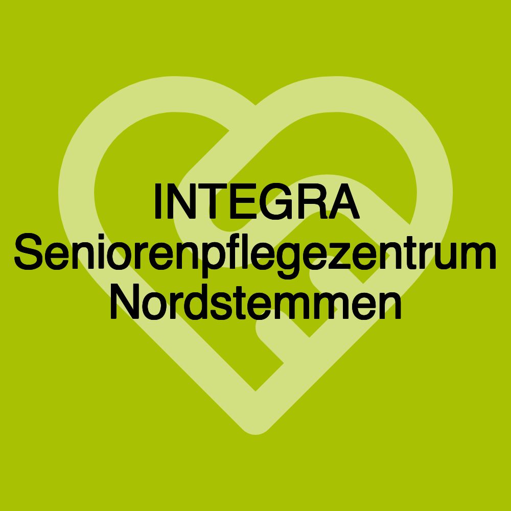 INTEGRA Seniorenpflegezentrum Nordstemmen