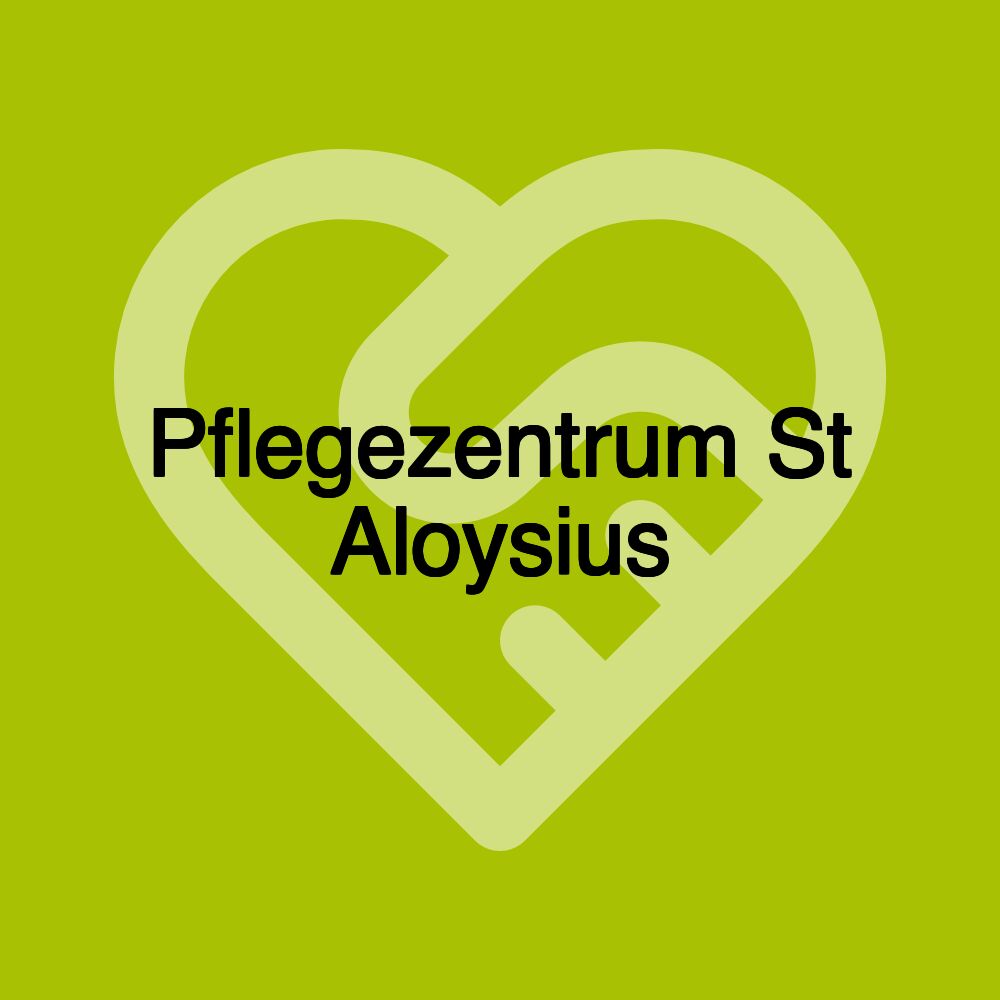Pflegezentrum St Aloysius