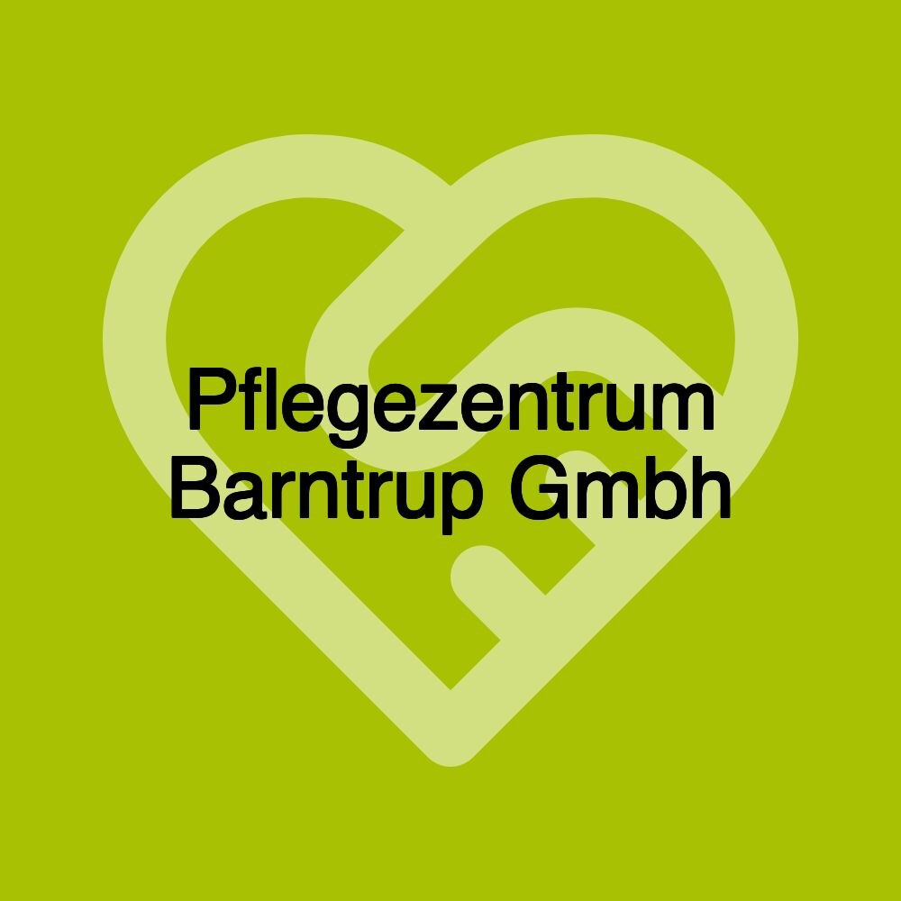 Pflegezentrum Barntrup Gmbh