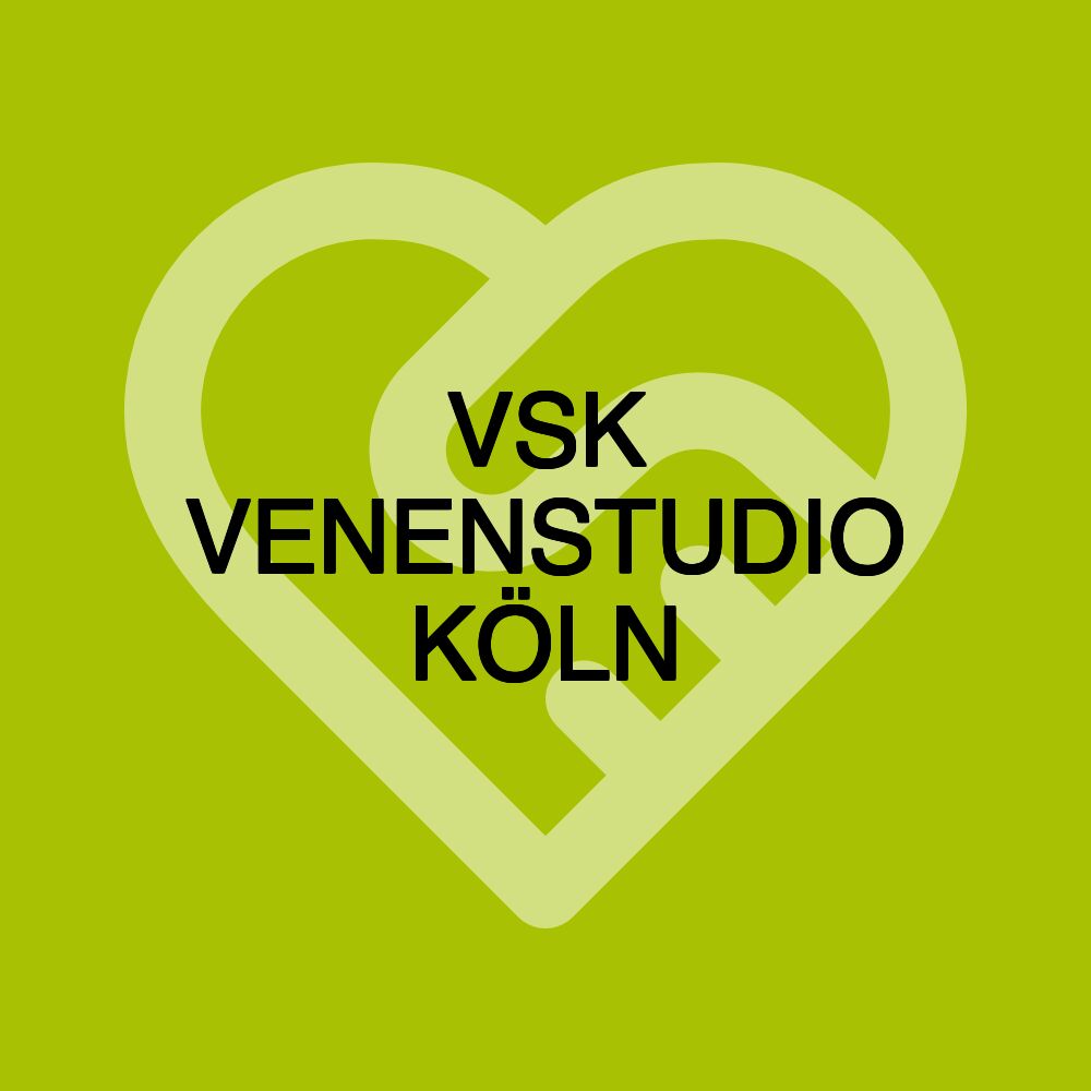 VSK VENENSTUDIO KÖLN
