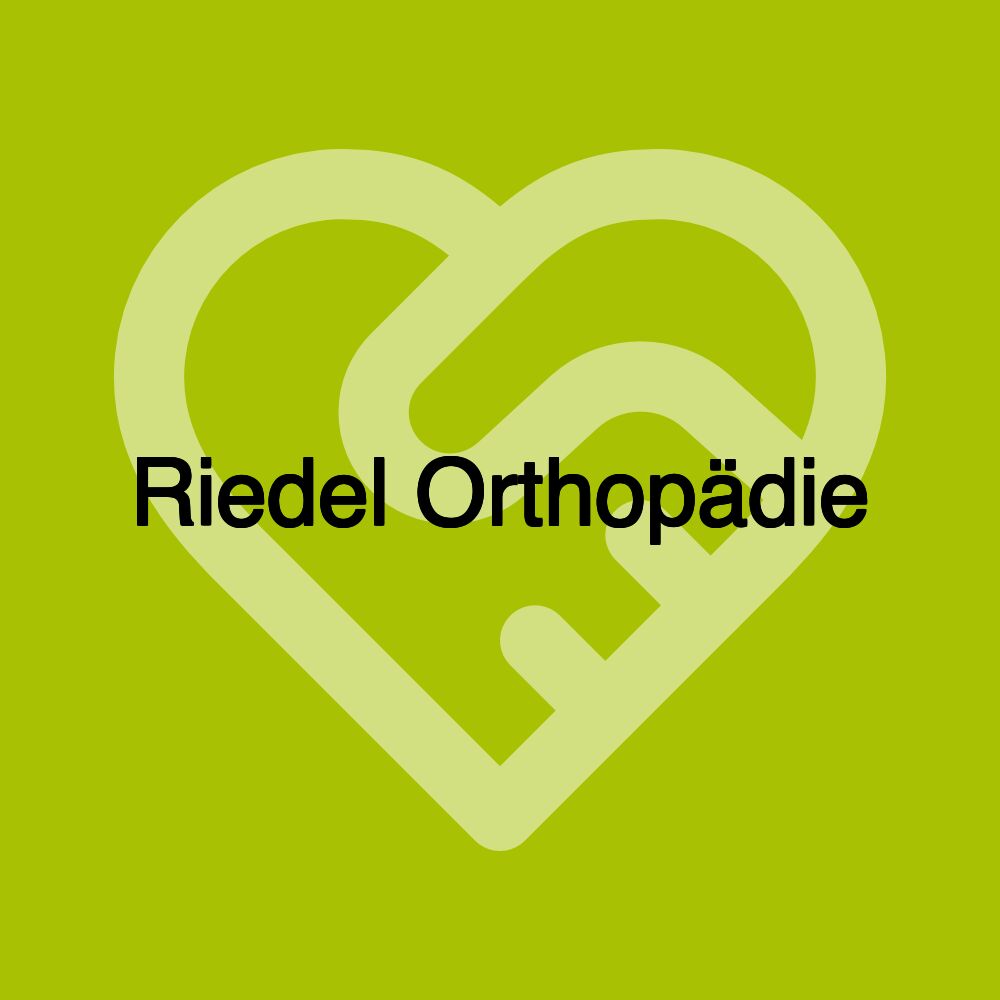 Riedel Orthopädie