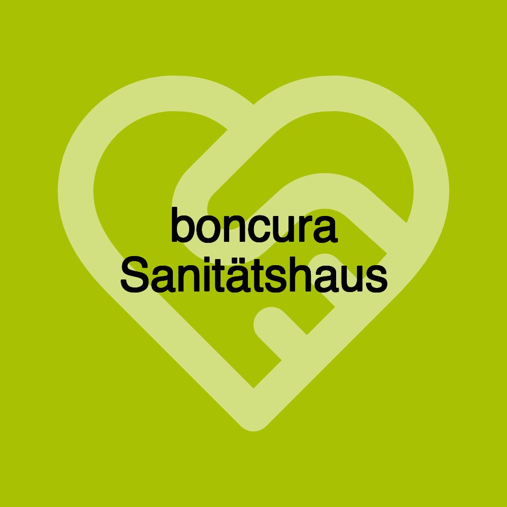 boncura Sanitätshaus