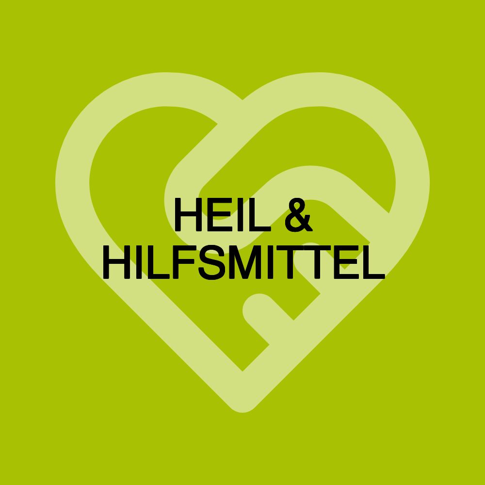 HEIL & HILFSMITTEL