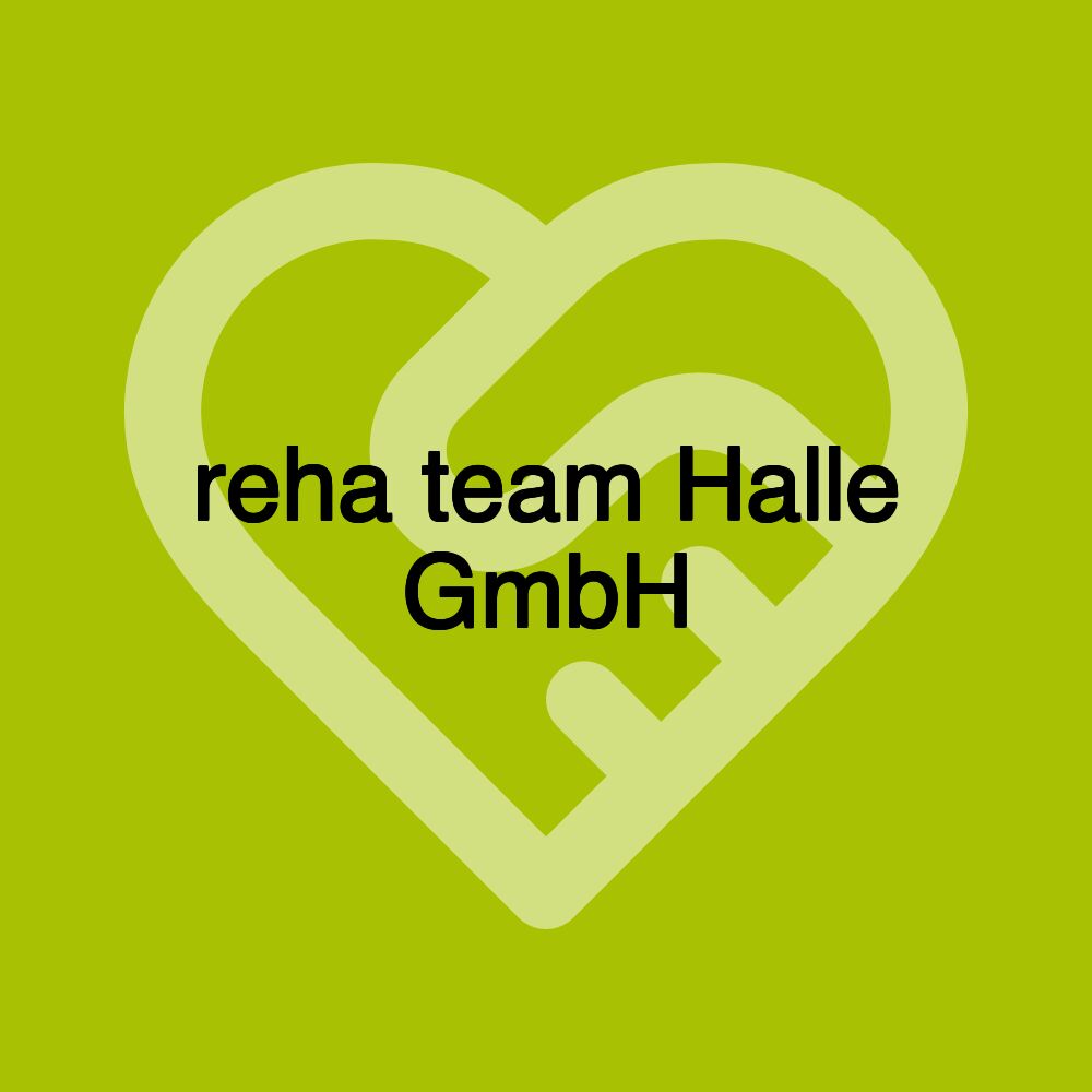 reha team Halle GmbH