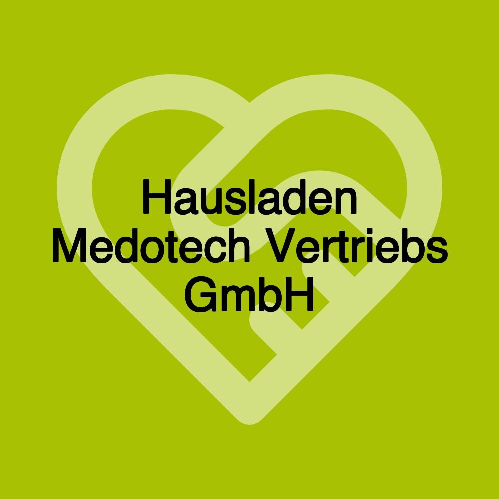 Hausladen Medotech Vertriebs GmbH