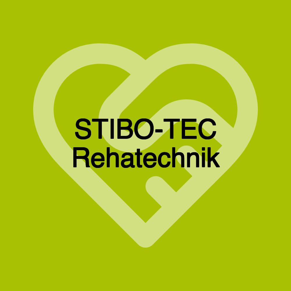 STIBO-TEC Rehatechnik