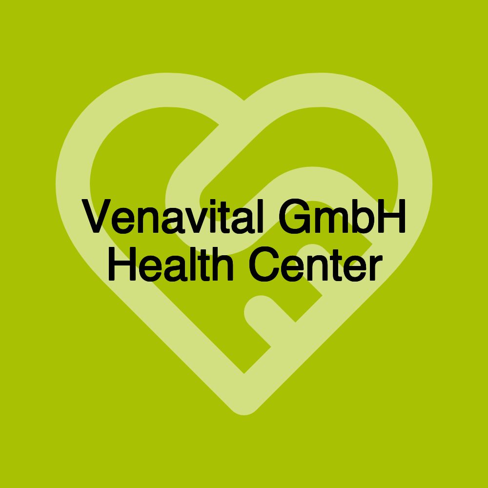 Venavital GmbH Health Center