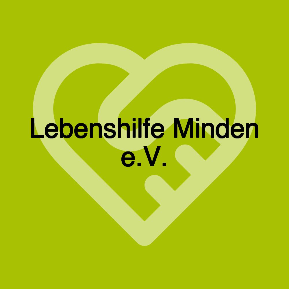 Lebenshilfe Minden e.V.
