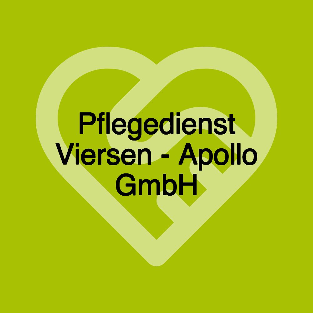Pflegedienst Viersen - Apollo GmbH