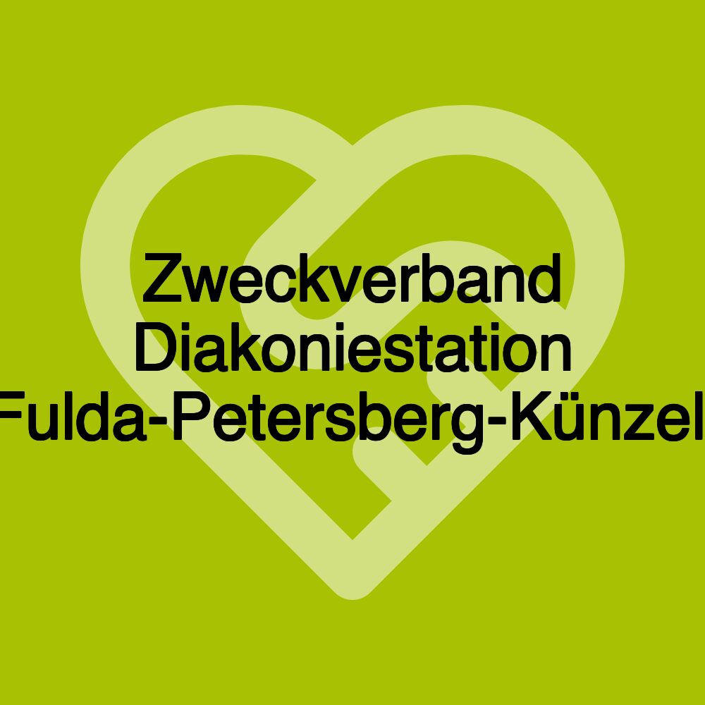 Zweckverband Diakoniestation Fulda-Petersberg-Künzell