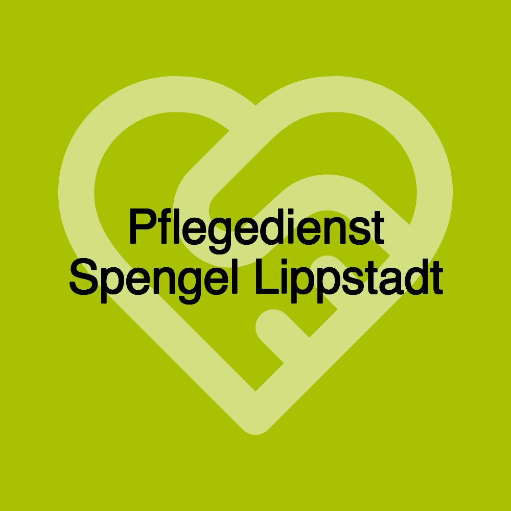 Pflegedienst Spengel Lippstadt