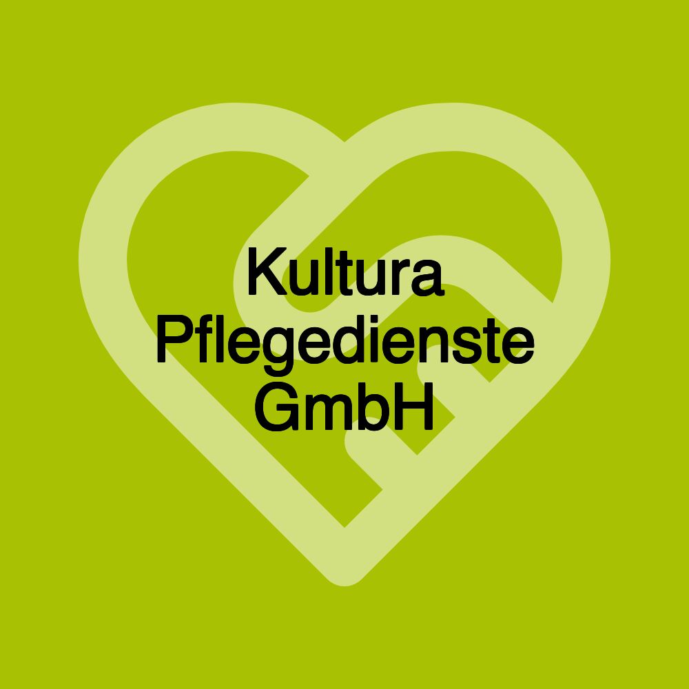 Kultura Pflegedienste GmbH