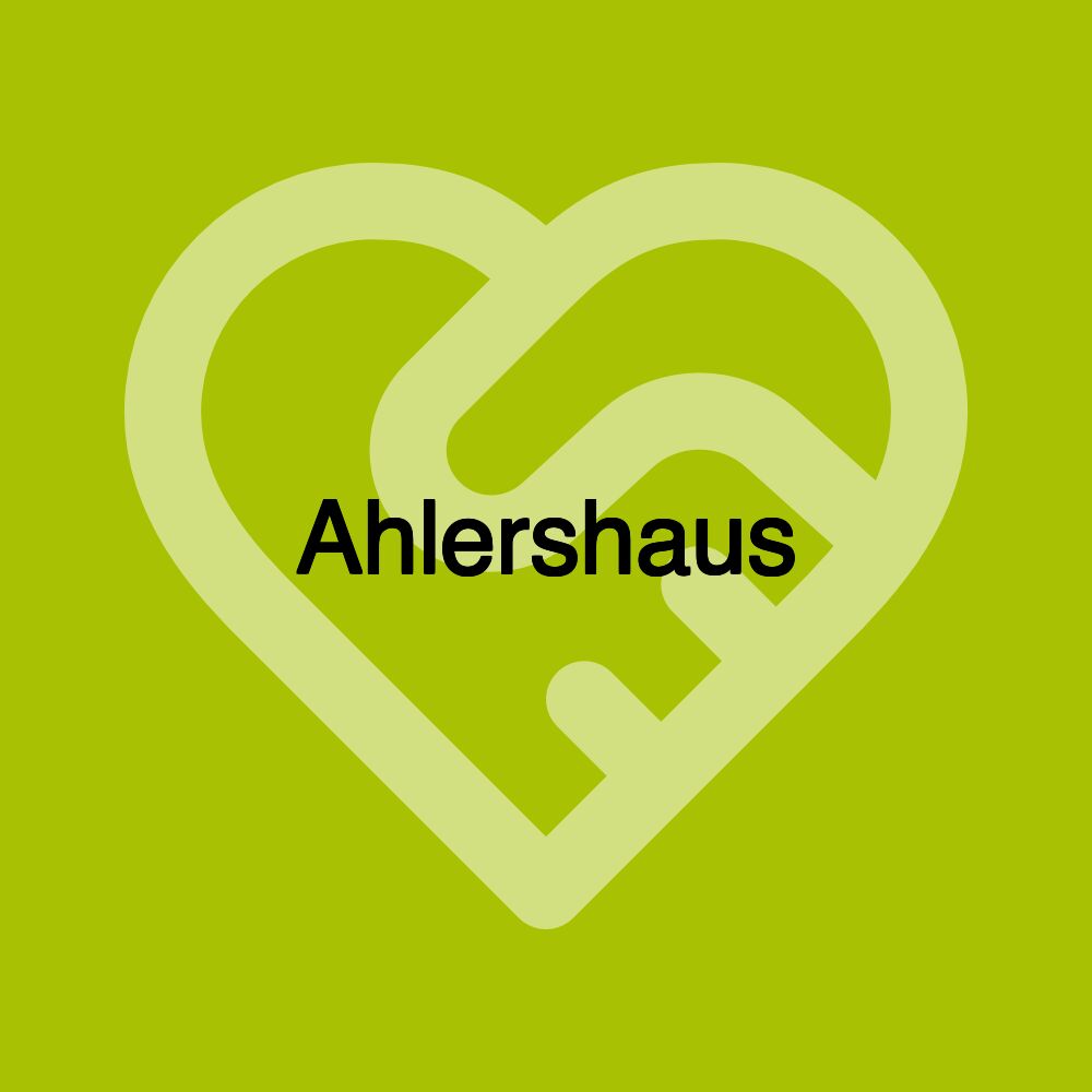 Ahlershaus