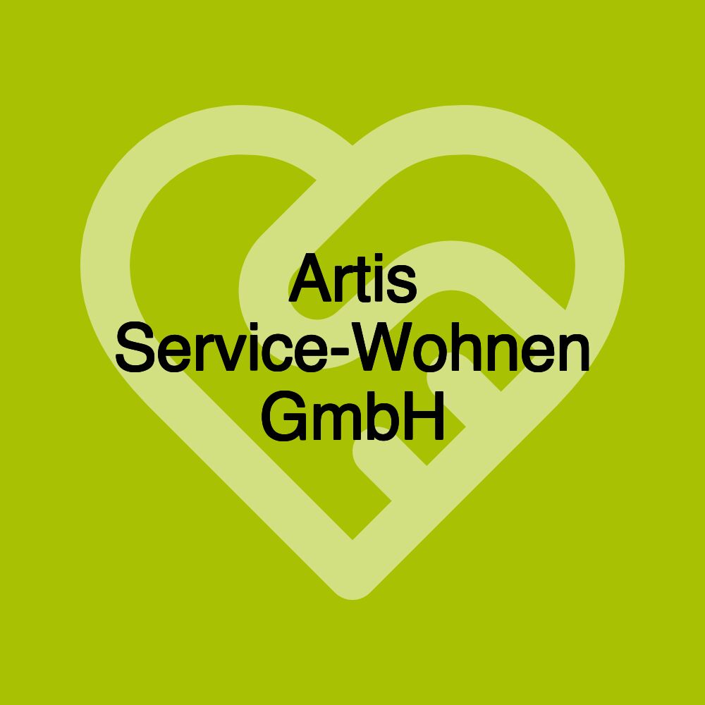 Artis Service-Wohnen GmbH