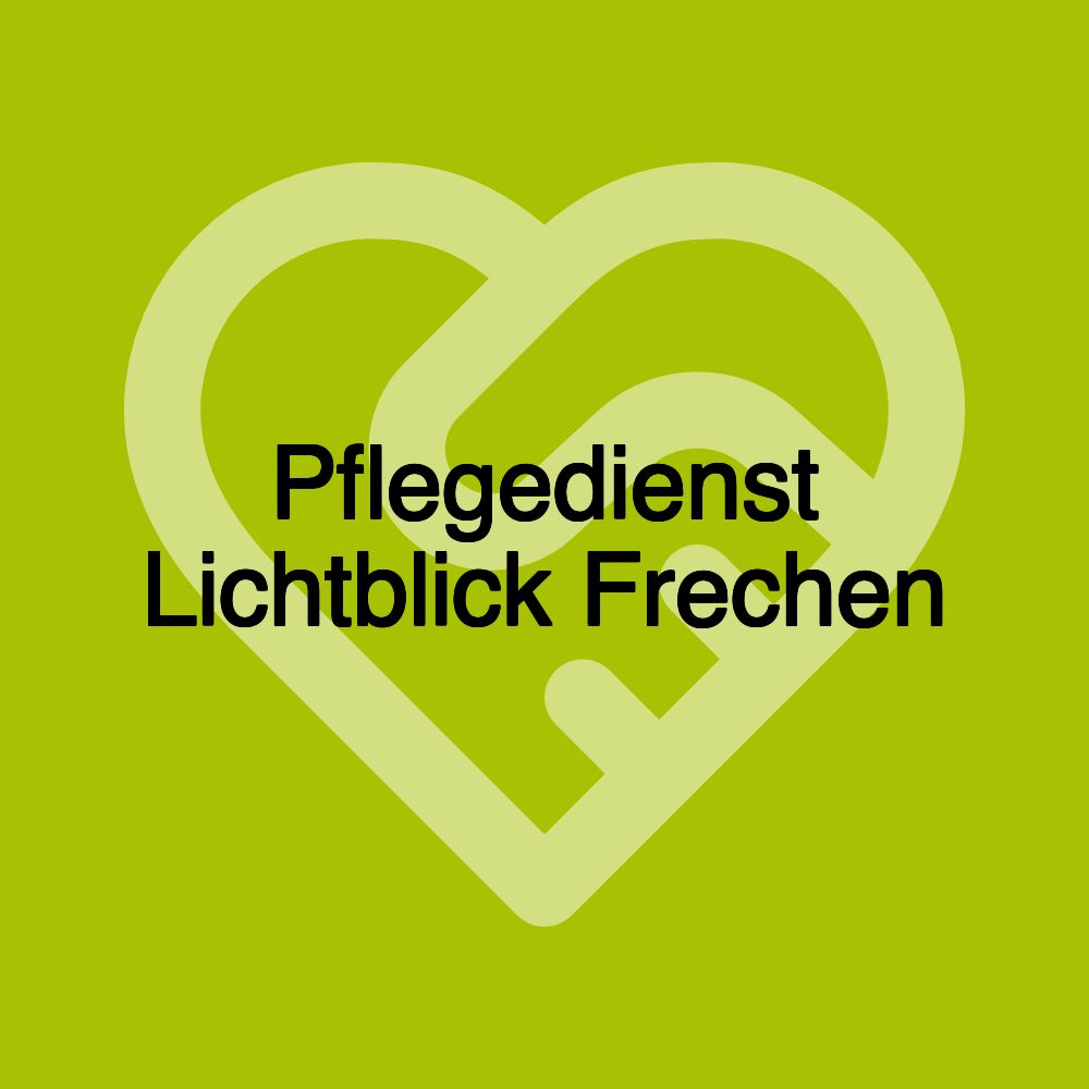 Pflegedienst Lichtblick Frechen