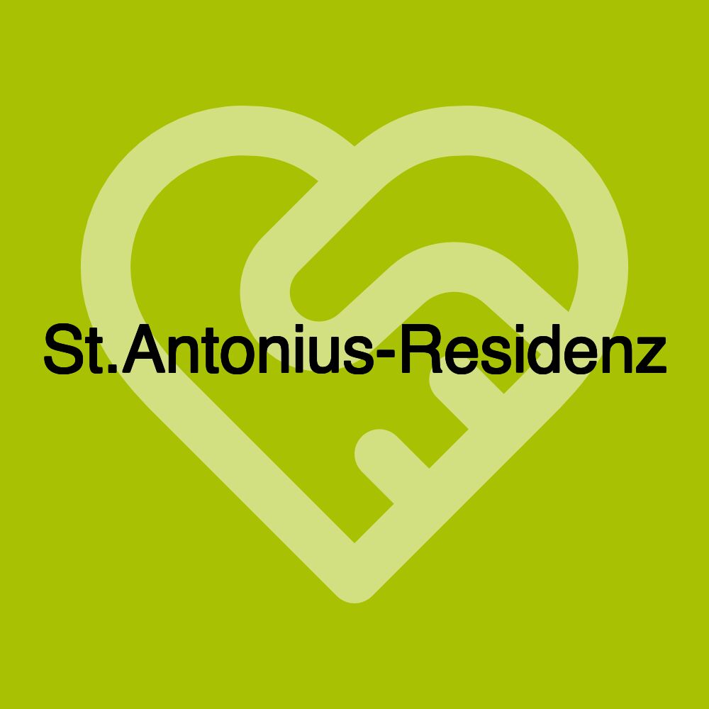 St.Antonius-Residenz