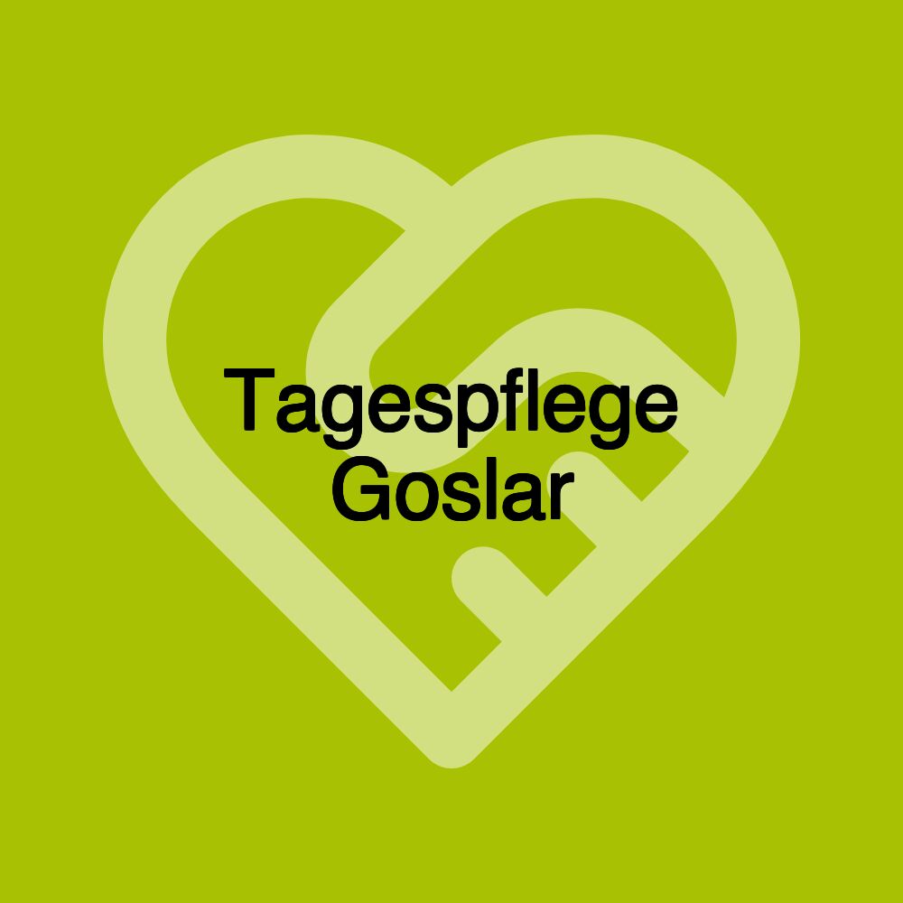 Tagespflege Goslar