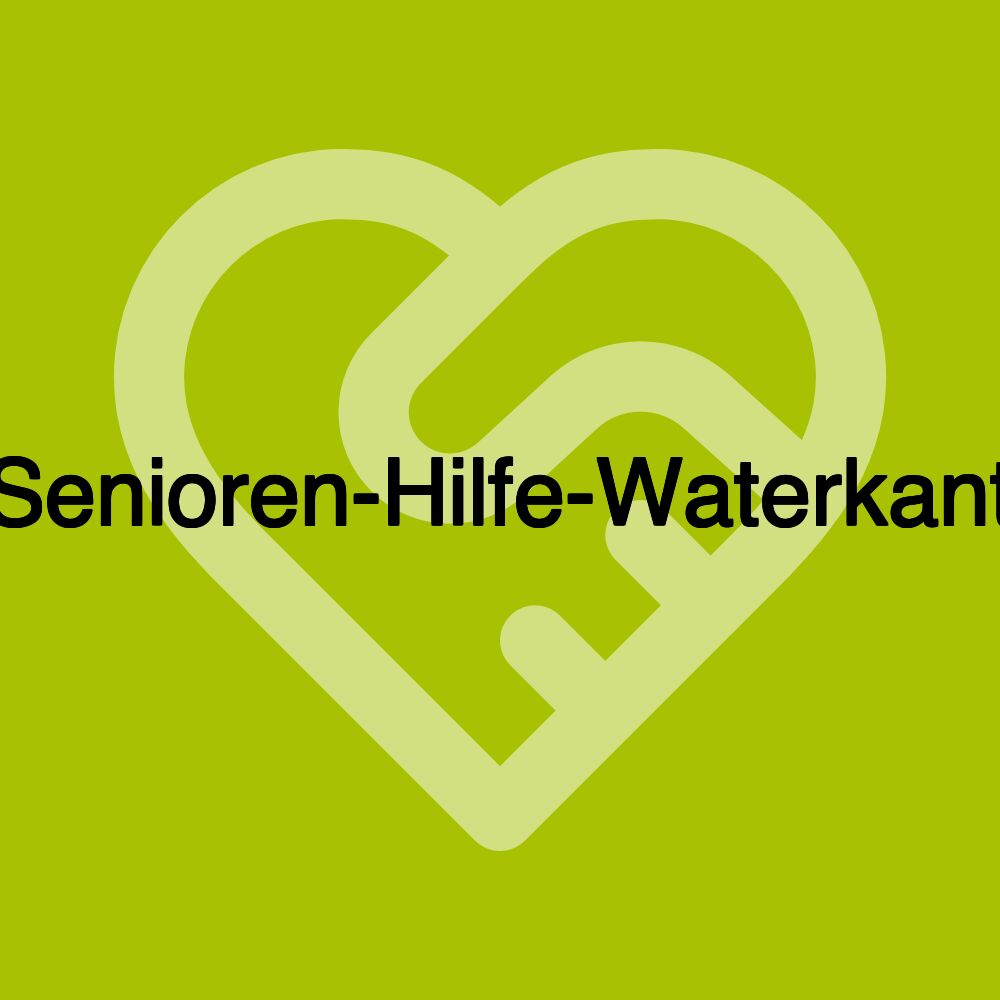 Senioren-Hilfe-Waterkant