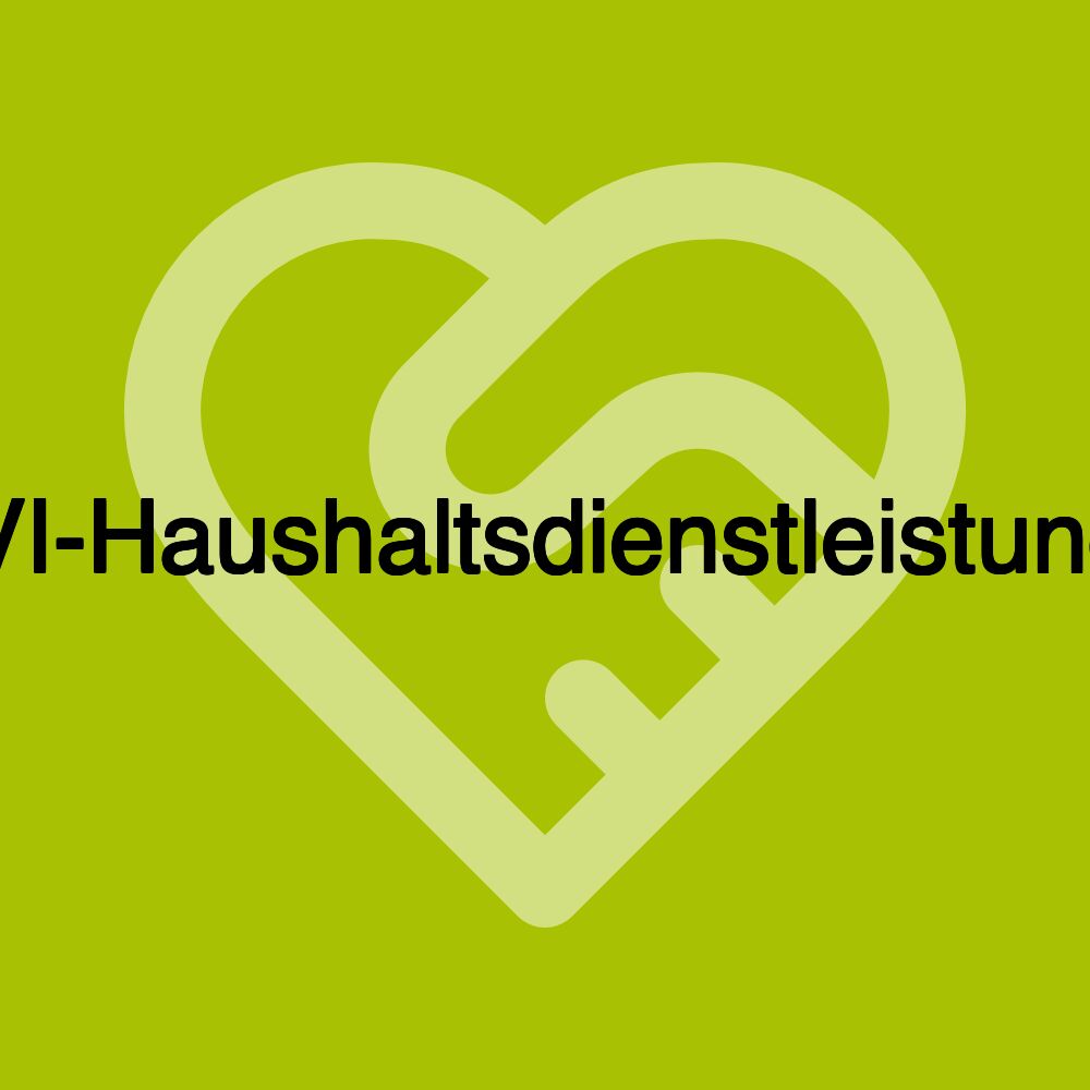 LEVI-Haushaltsdienstleistungen