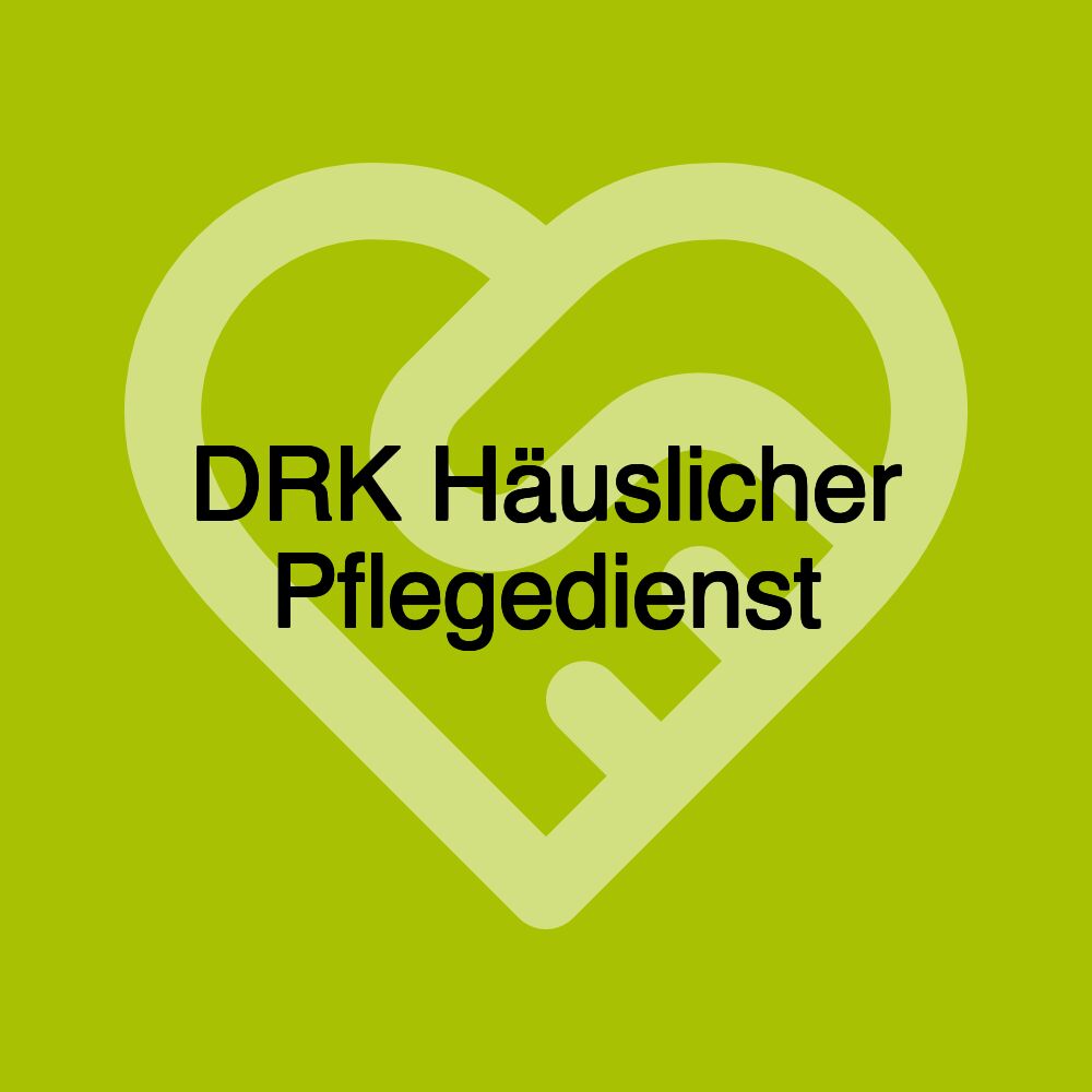 DRK Häuslicher Pflegedienst