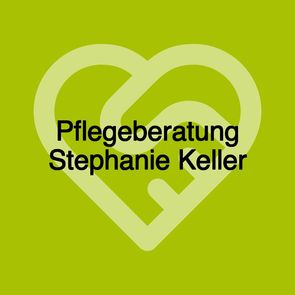 Pflegeberatung Stephanie Keller