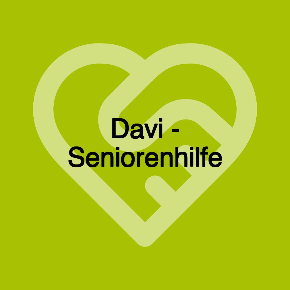Davi - Seniorenhilfe