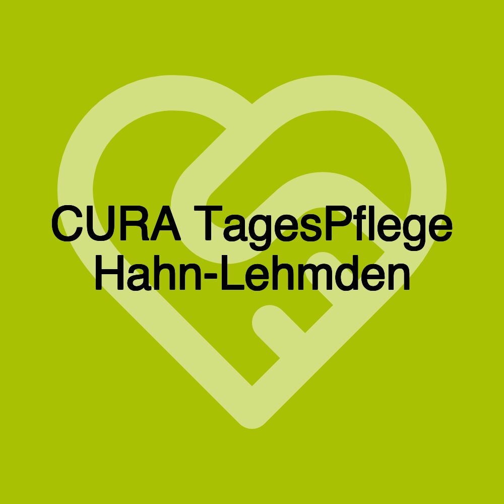 CURA TagesPflege Hahn-Lehmden