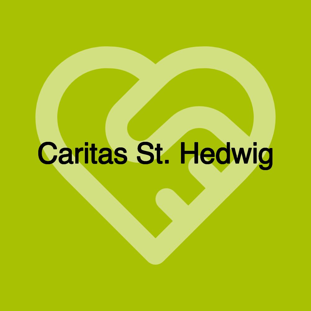 Caritas St. Hedwig