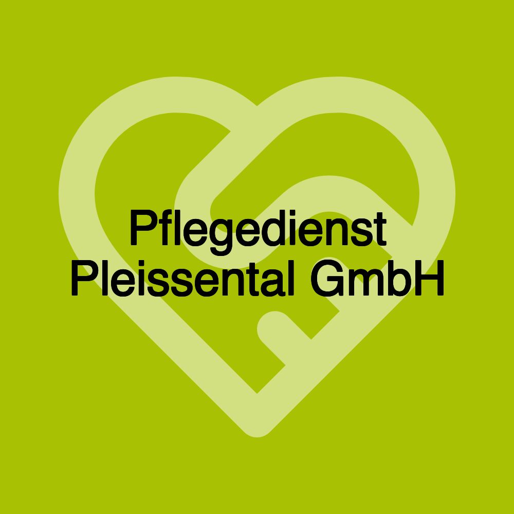 Pflegedienst Pleissental GmbH