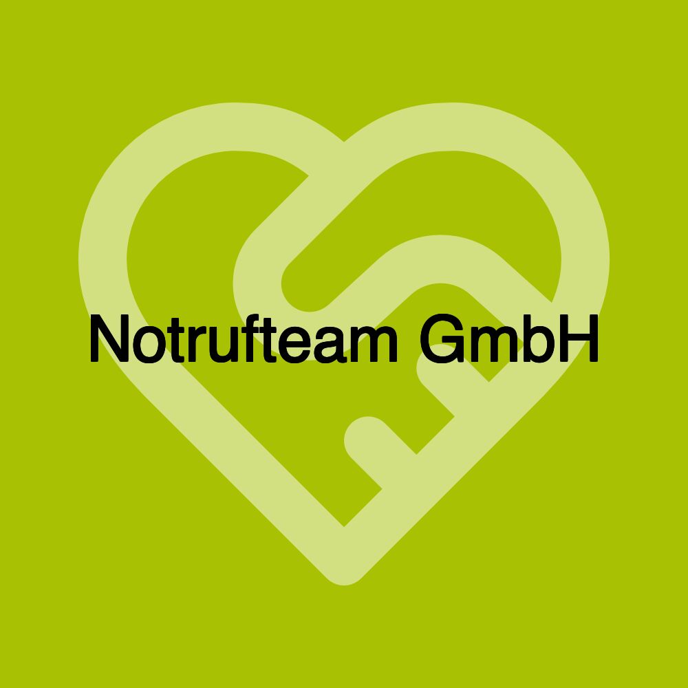 Notrufteam GmbH