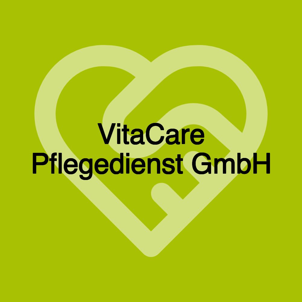 VitaCare Pflegedienst GmbH