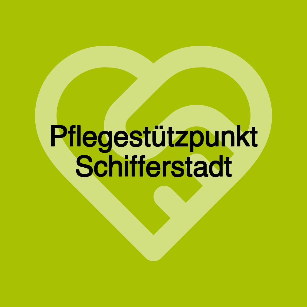 Pflegestützpunkt Schifferstadt