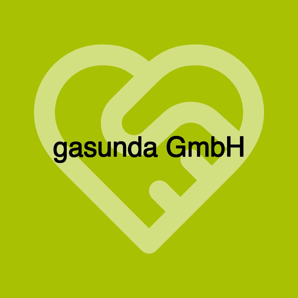 gasunda GmbH