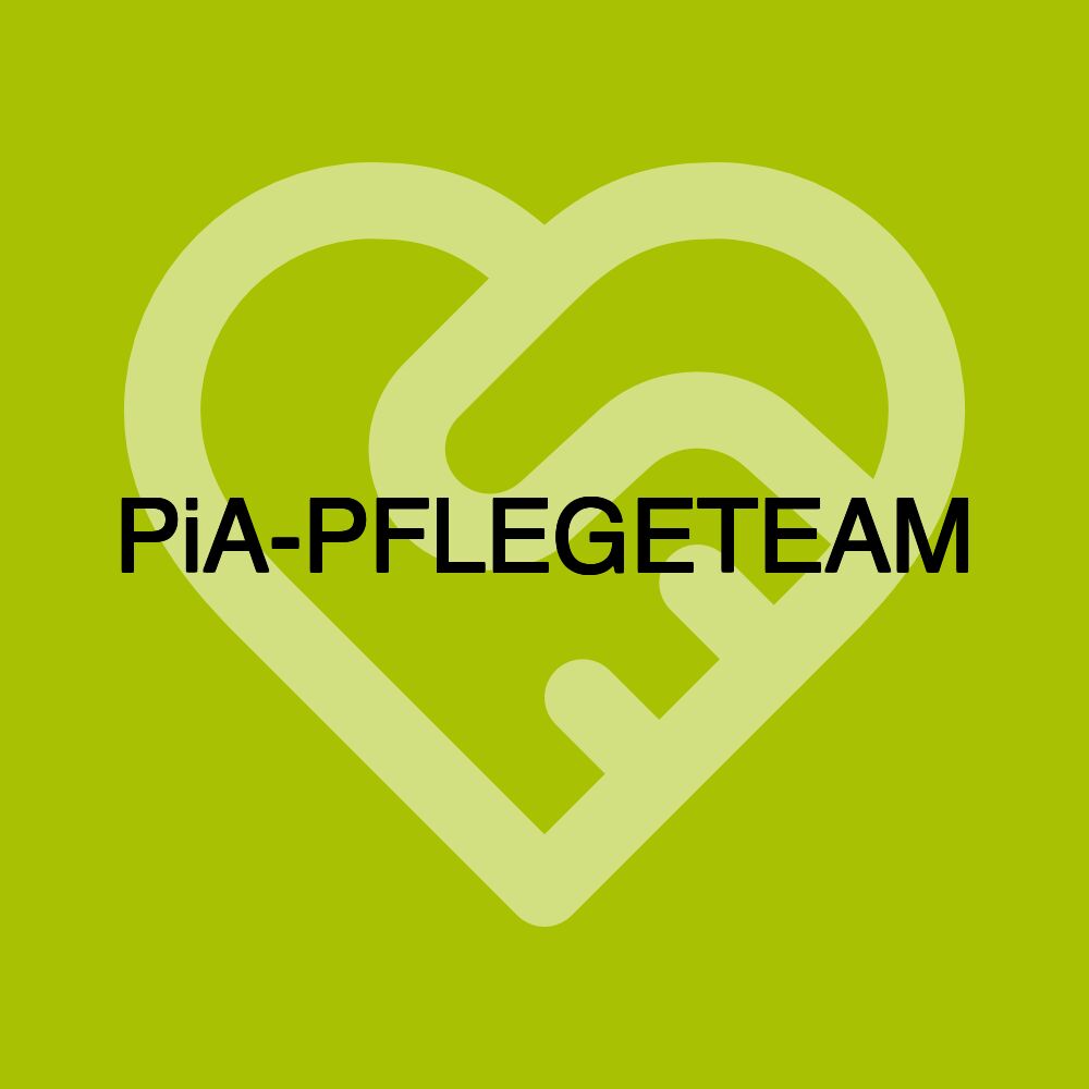 PiA-PFLEGETEAM