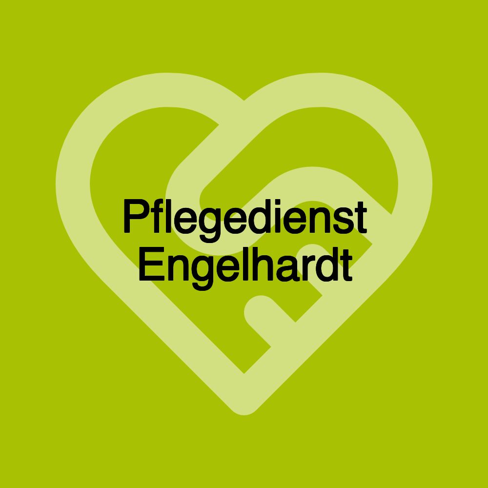 Pflegedienst Engelhardt
