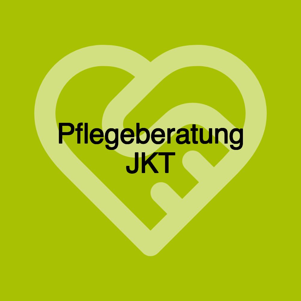 Pflegeberatung JKT