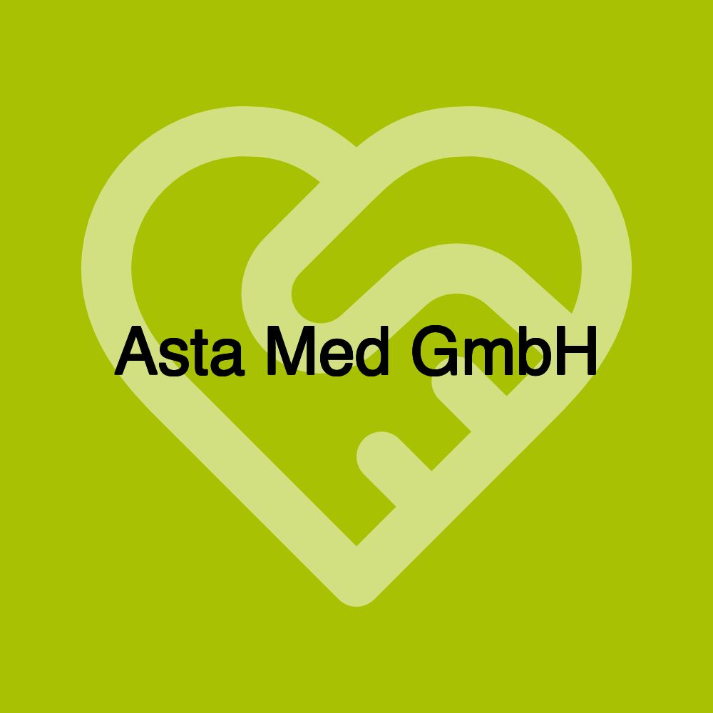 Asta Med GmbH