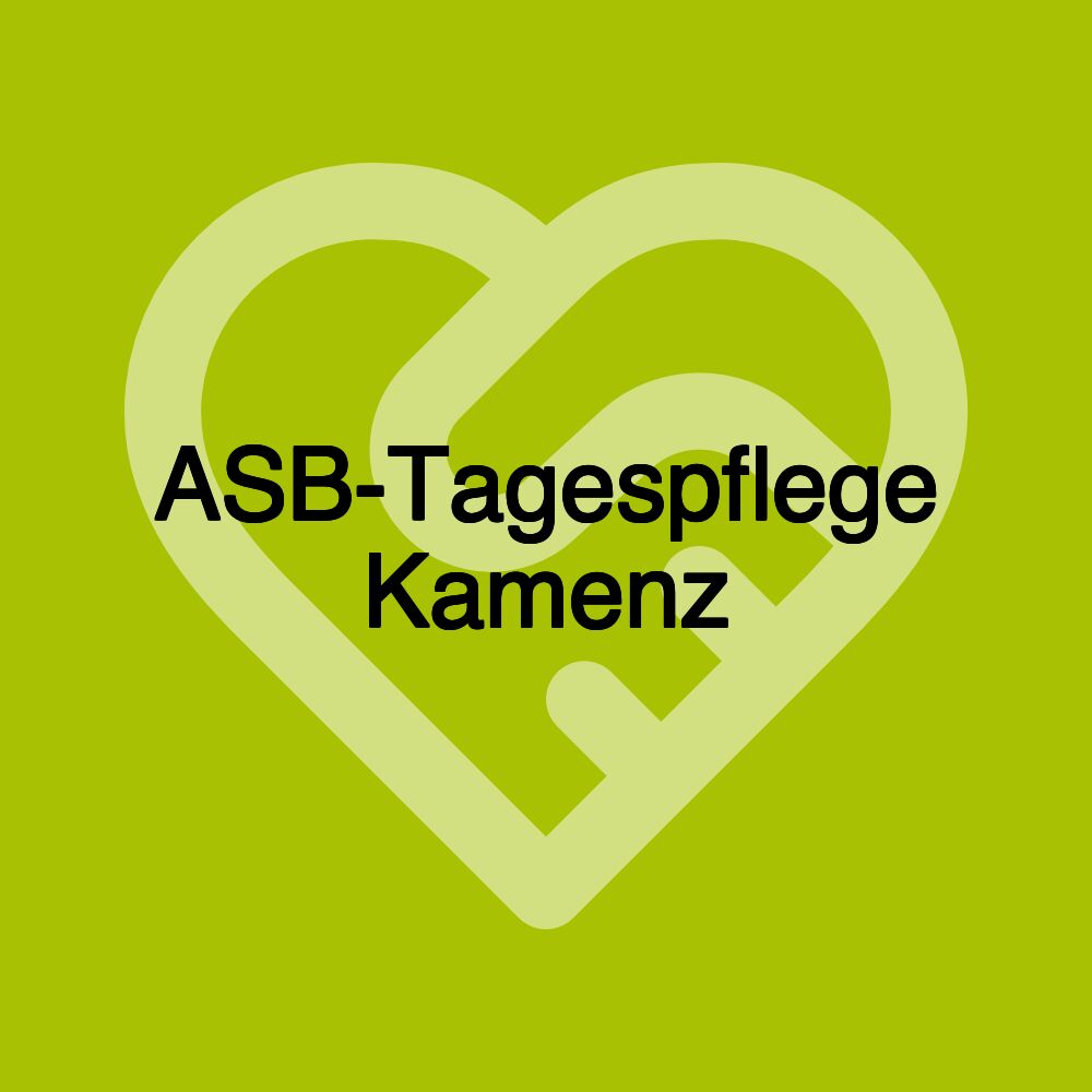 ASB-Tagespflege Kamenz