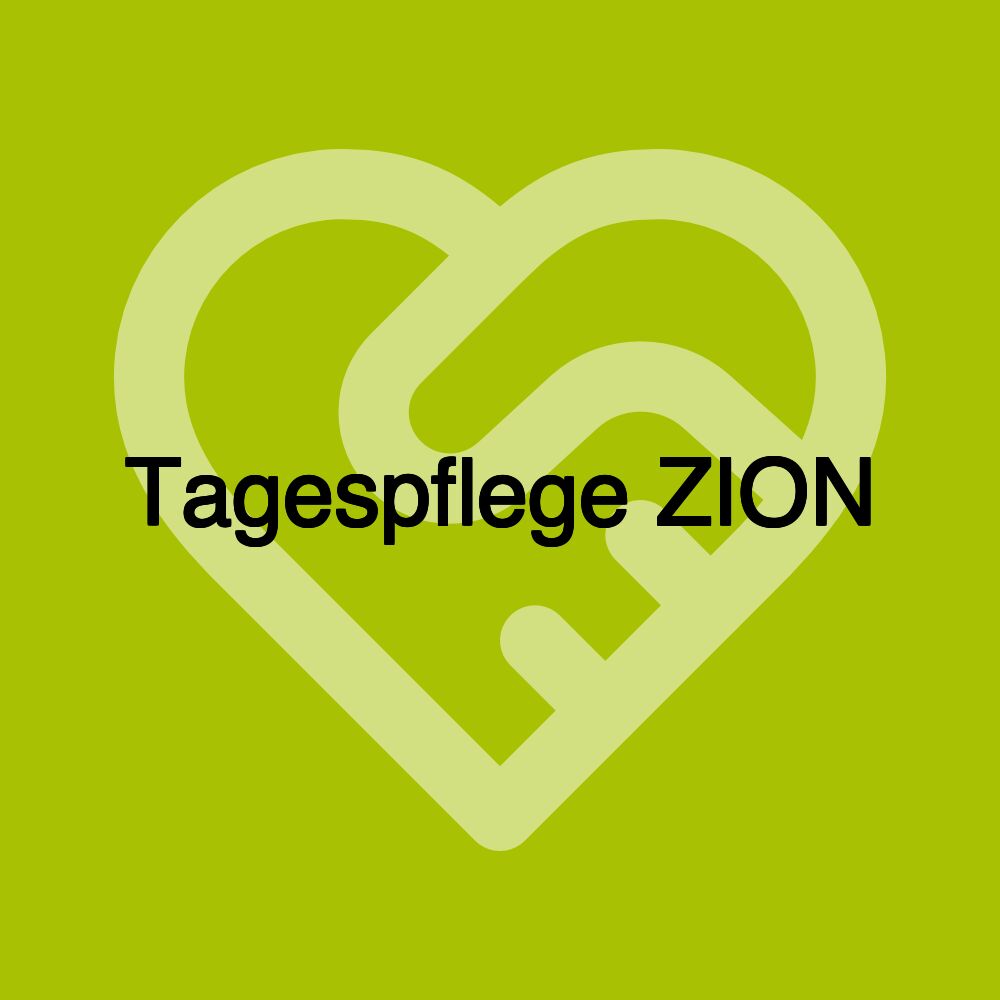Tagespflege ZION