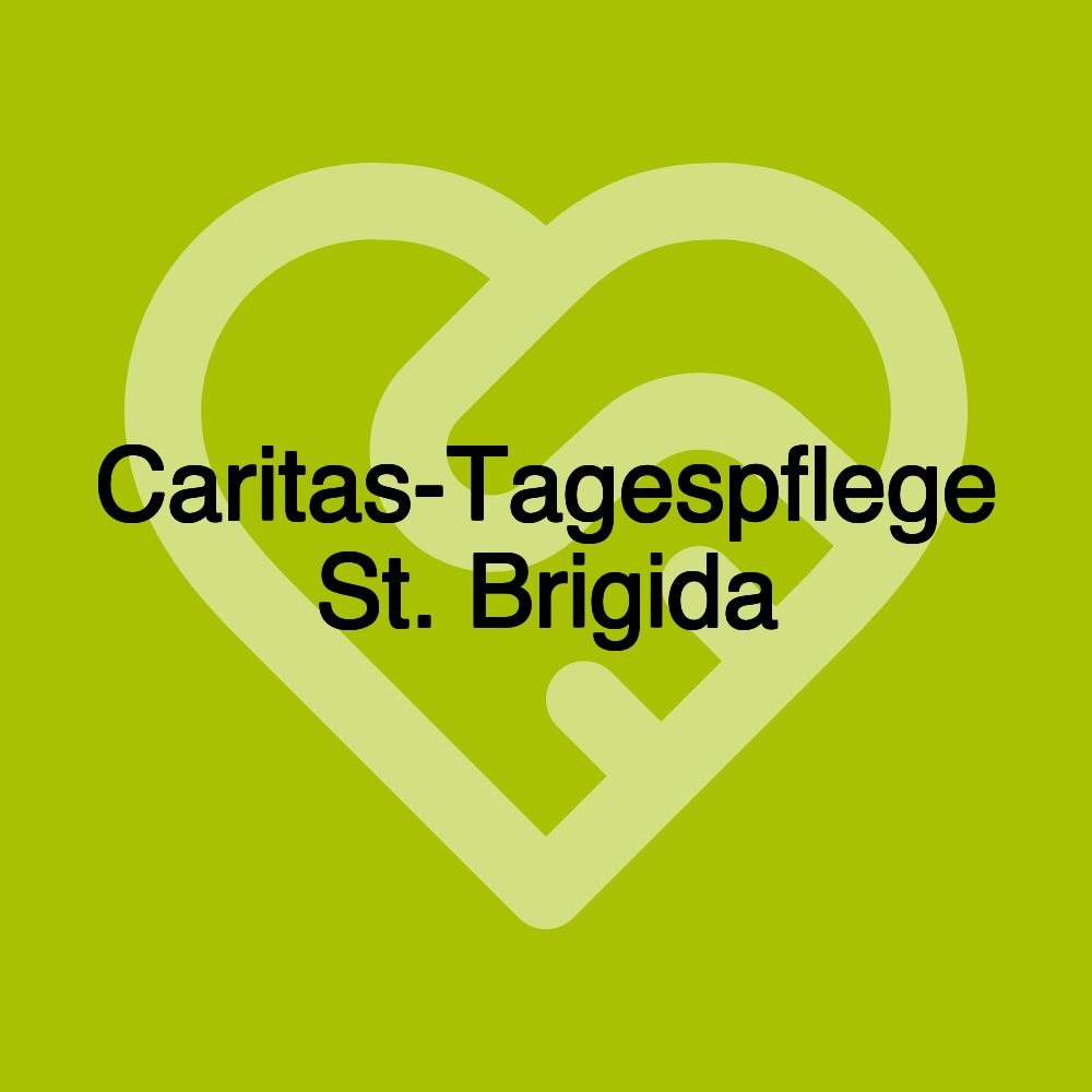 Caritas-Tagespflege St. Brigida