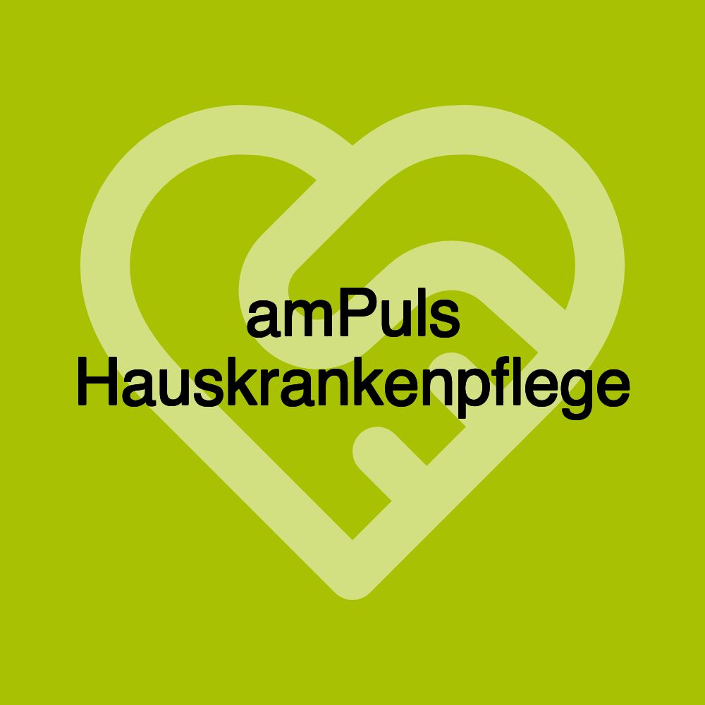amPuls Hauskrankenpflege