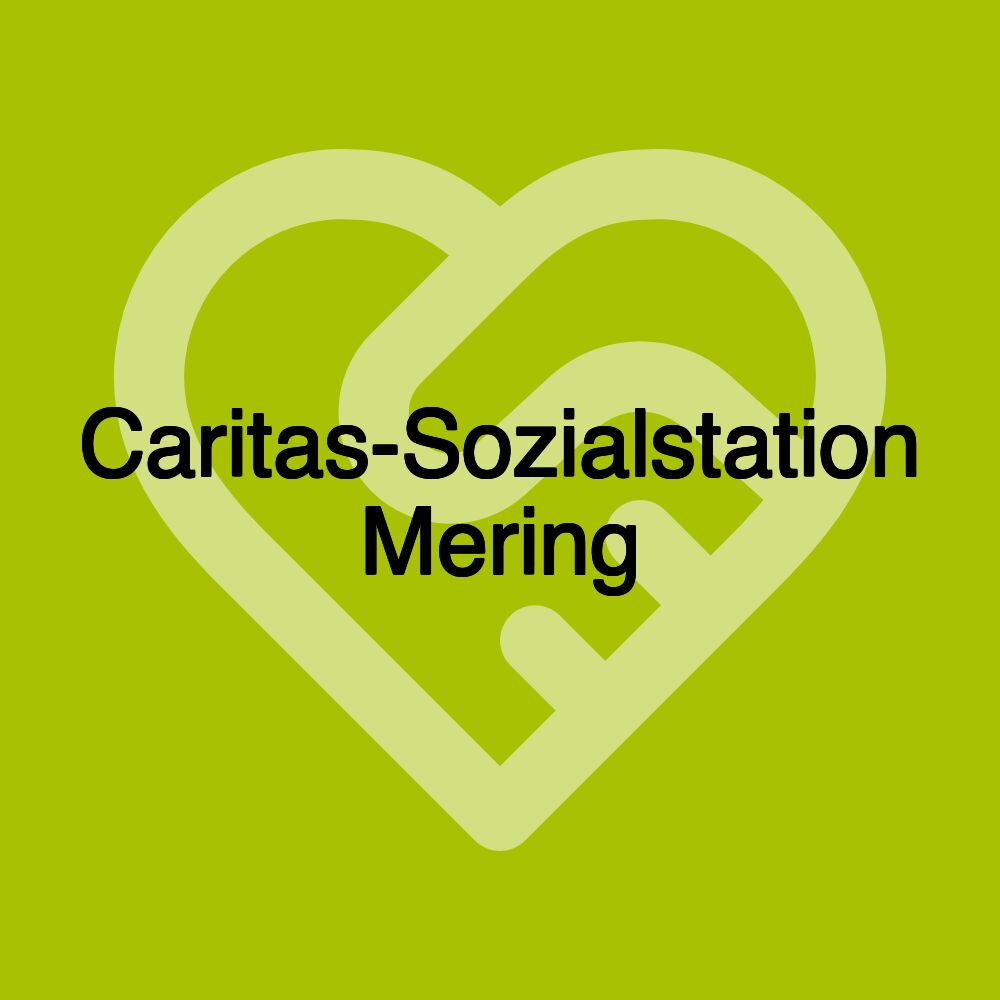 Caritas-Sozialstation Mering
