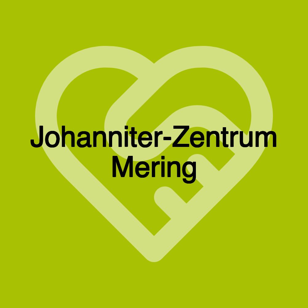 Johanniter-Zentrum Mering