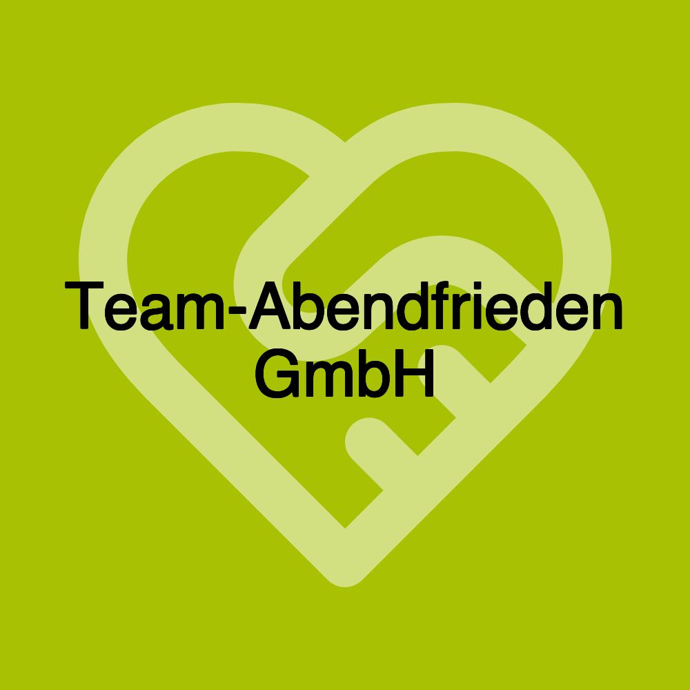 Team-Abendfrieden GmbH