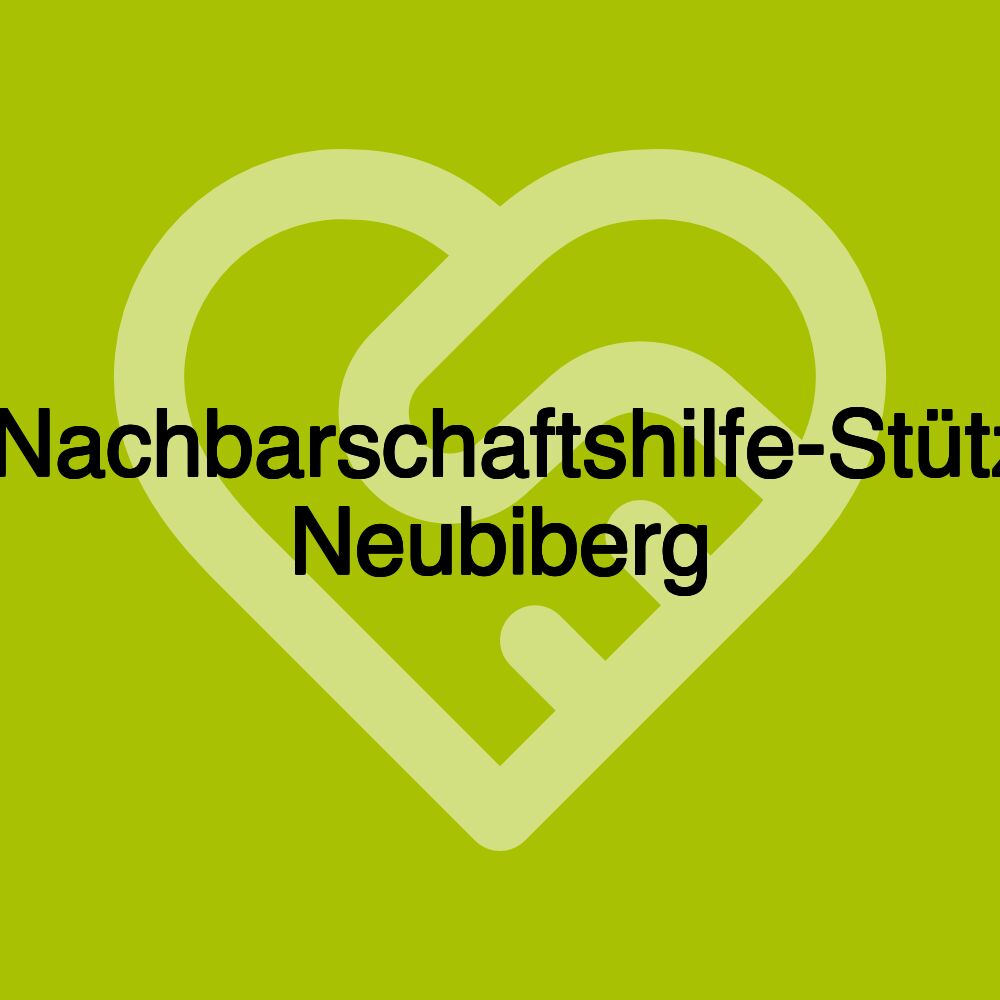 AWO-Nachbarschaftshilfe-Stützpunkt Neubiberg
