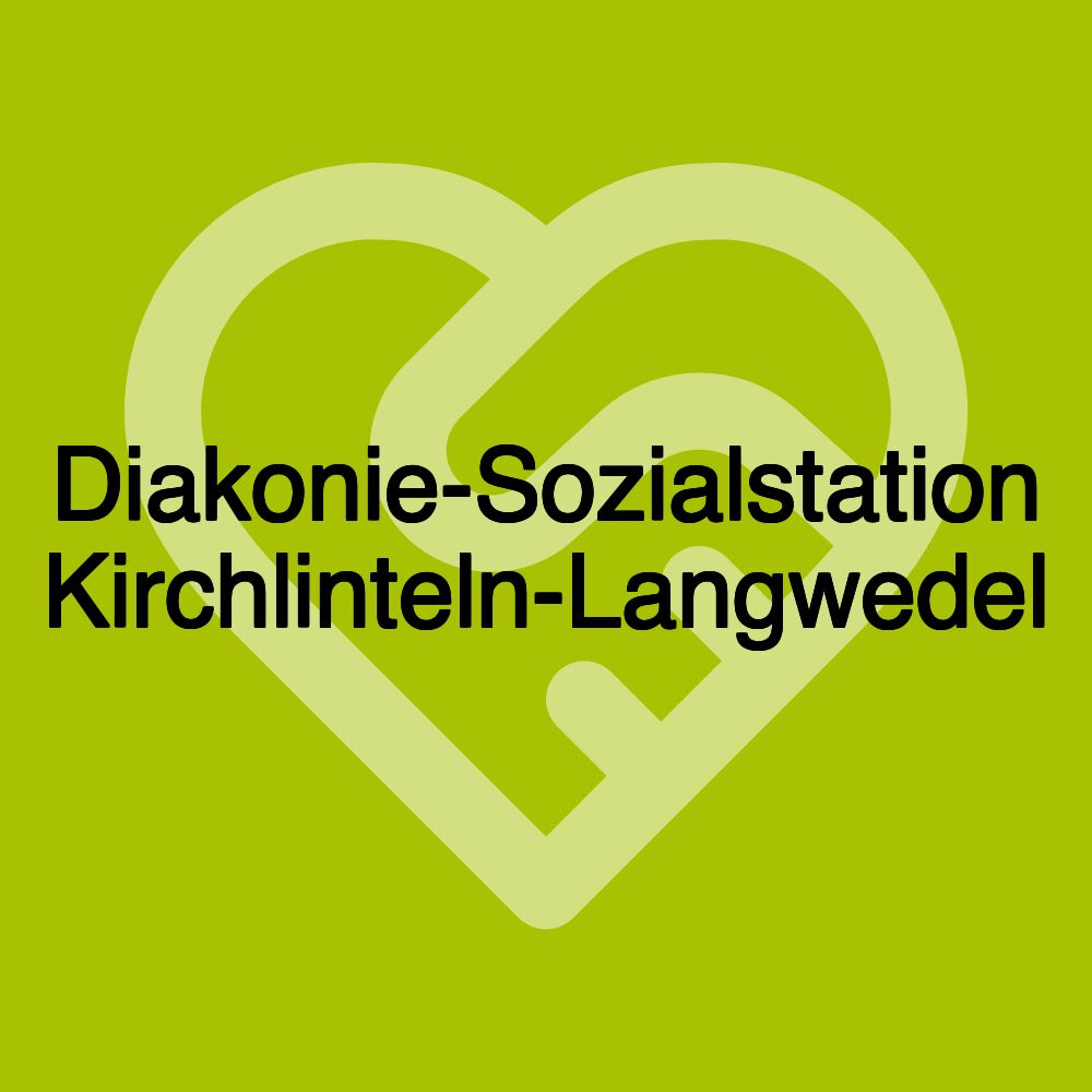 Diakonie-Sozialstation Kirchlinteln-Langwedel
