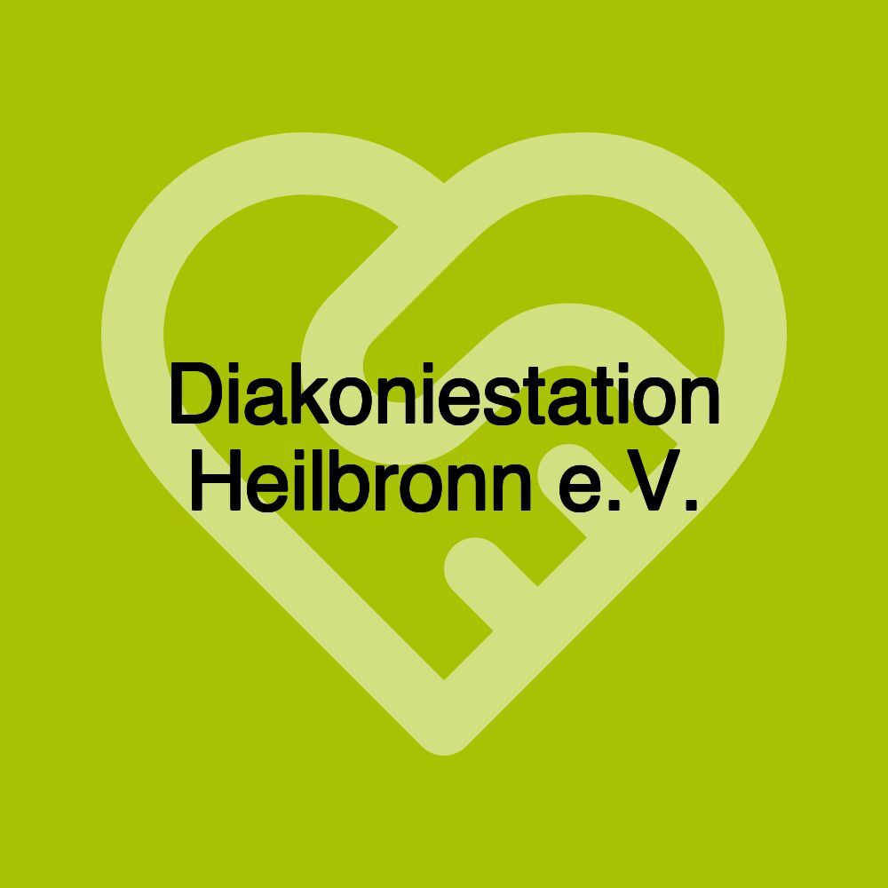 Diakoniestation Heilbronn e.V.